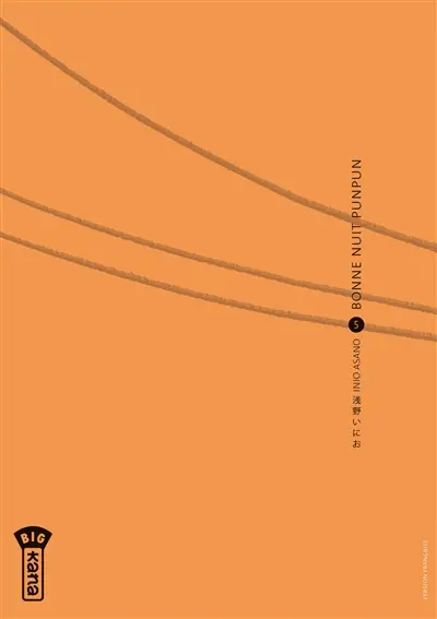 Bonne nuit Punpun. Vol. 5