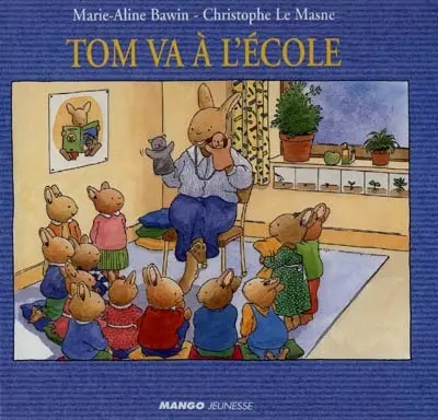 Tom va à l'école