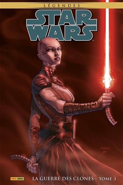 Star Wars : légendes. La guerre des clones. Vol. 3
