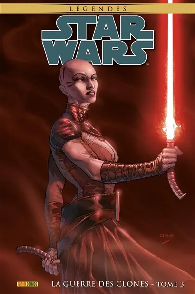Star Wars : légendes. La guerre des clones. Vol. 3