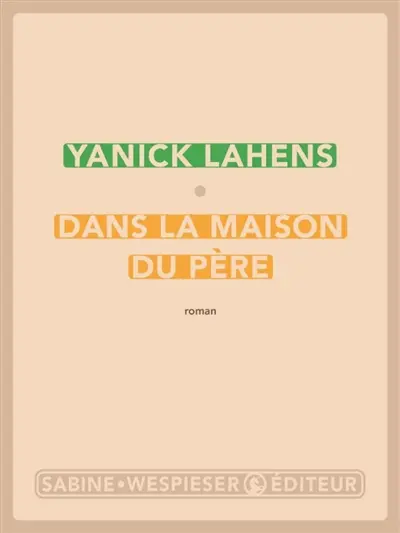 Dans la maison du père