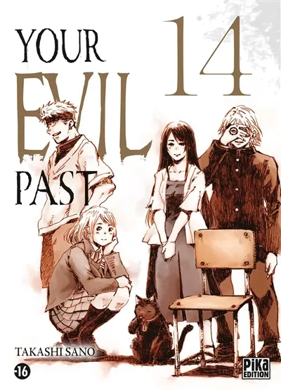 Your evil past. Vol. 14