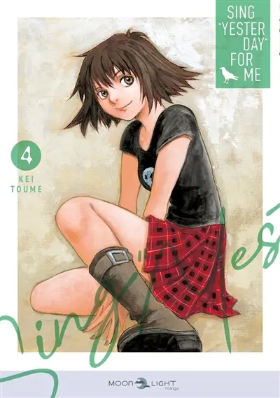 Sing Yesterday for me. Vol. 4