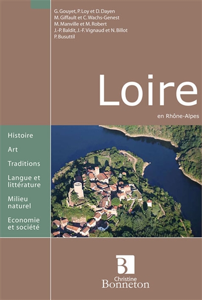 Loire : en Rhône-Alpes
