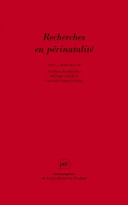 Recherches en périnatalité