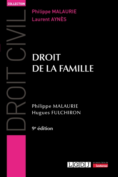 Droit de la famille