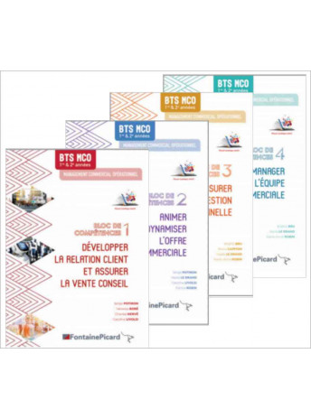 Pack BTS MCO : MCO1 + MCO2...