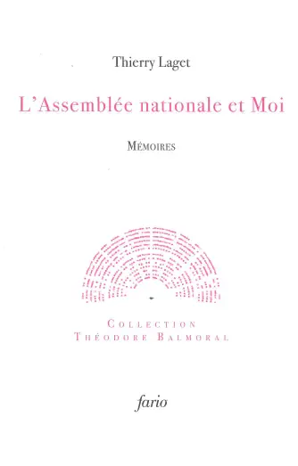 L'Assemblée nationale et moi : mémoires