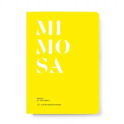 Mimosa : mimosa in perfumery