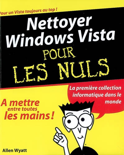 Nettoyer Windows Vista pour les nuls