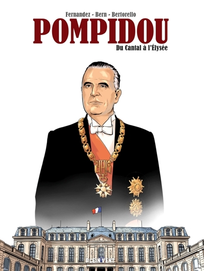 Pompidou : du Cantal à...