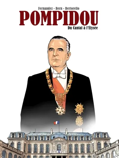Pompidou : du Cantal à l'Elysée