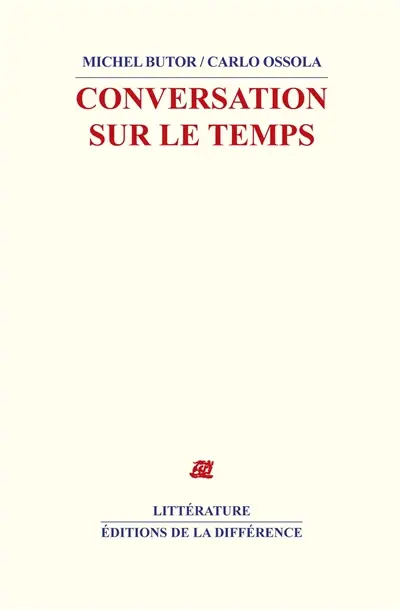 Conversation sur le temps