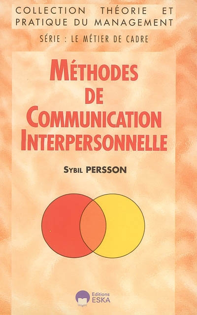 Méthodes de communication interpersonnelle