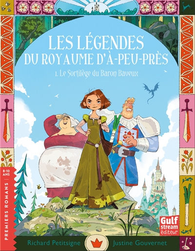 Les légendes du royaume...