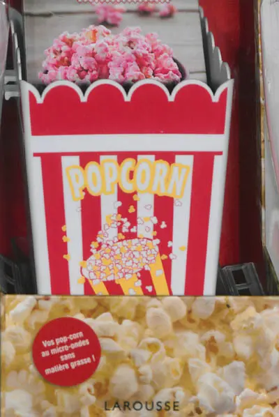 Soirées pop-corn : 24 recettes magiques !