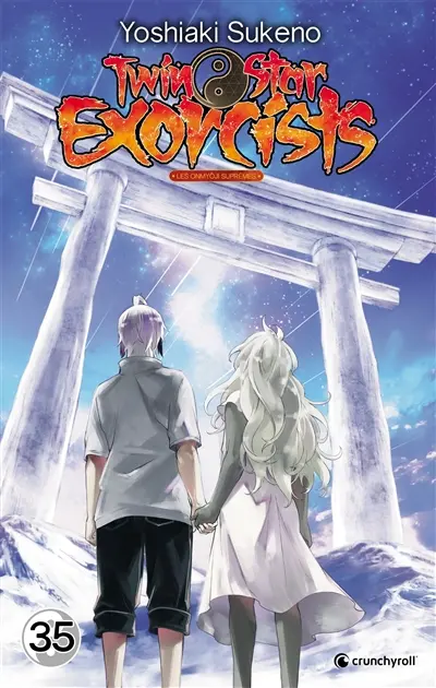 Twin star exorcists. Vol. 35