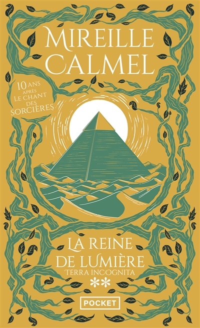 La reine de lumière. Vol....