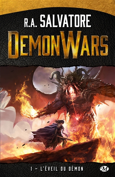 Demon wars. Vol. 1. L'éveil du démon
