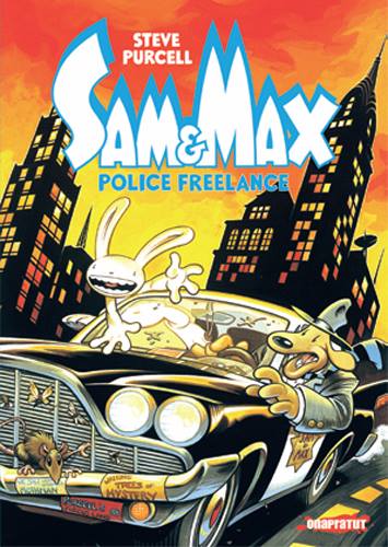Sam & Max : police freelance