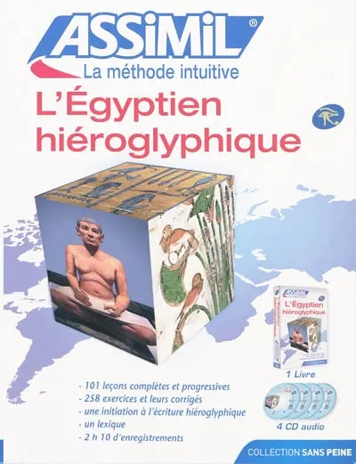 L'égyptien hiéroglyphique