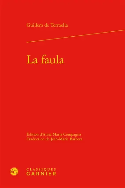 La faula