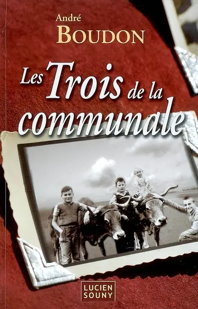 Les trois de la communale