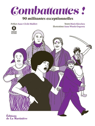 Combattantes ! : 90...