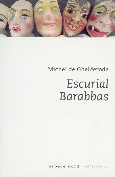 Escurial. Barabbas