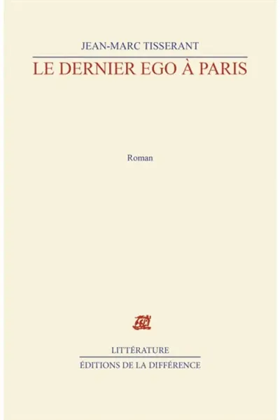 Le Dernier ego à Paris