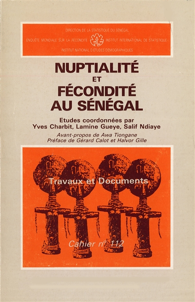 Nuptialité et fécondité au Sénégal