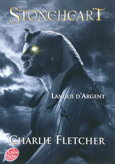Stoneheart. Vol. 3. Langue d'argent