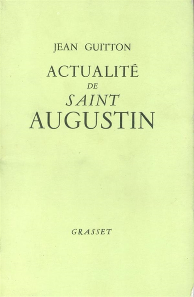 Actualité de Saint-Augustin