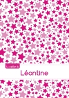 Le cahier de Léontine :...