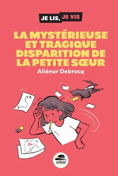 La mystérieuse et tragique disparition de la petite soeur