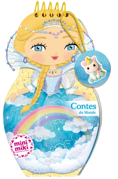 Contes du monde : carnet...