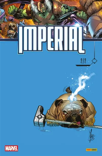 Imperial. Vol. 2
