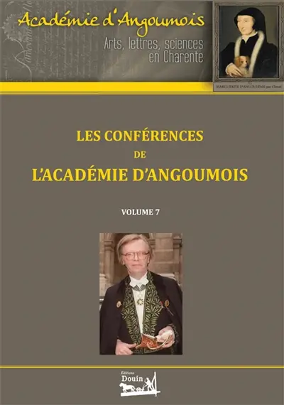 Les conférences de l'Académie d'Angoumois : Volume 7 4