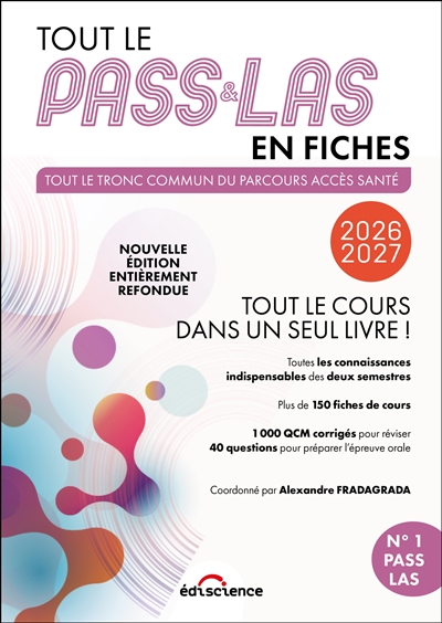 Tout le Pass & LAS en...