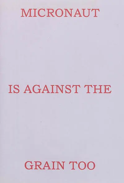 Micronaut is against the grain too