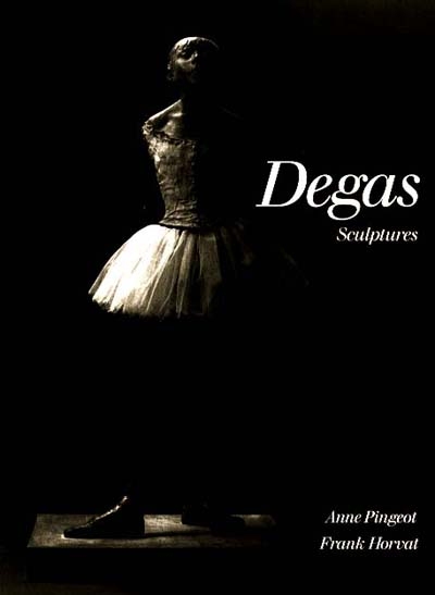 Degas, sculptures
