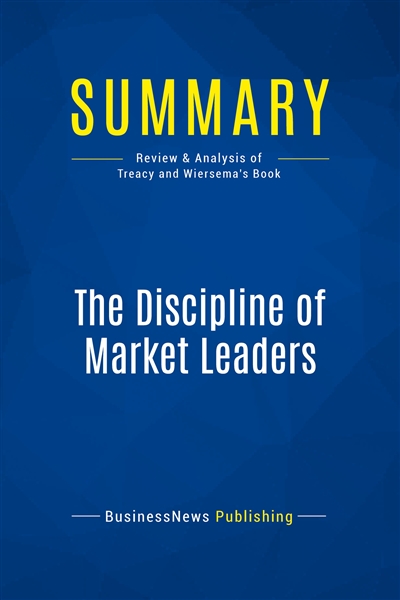 Summary : The Discipline of...