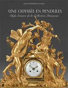 Une odyssée en pendules : chefs-d'oeuvre de la collection Parnassia
