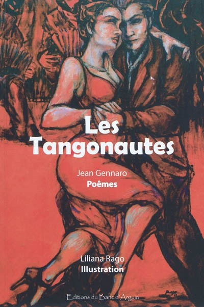 Les Tangonautes : poèmes-tangos