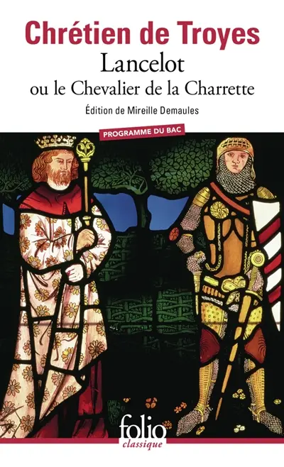 Lancelot ou Le chevalier de la charrette
