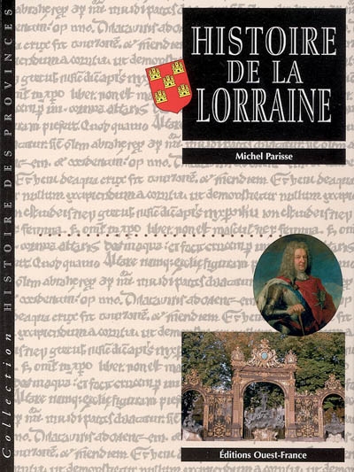 Histoire de la Lorraine