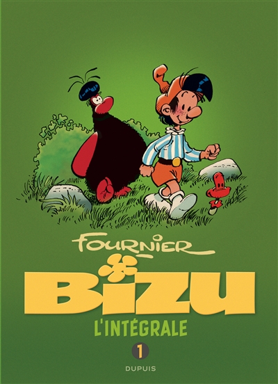Bizu : l'intégrale. Vol. 1. 1967-1986