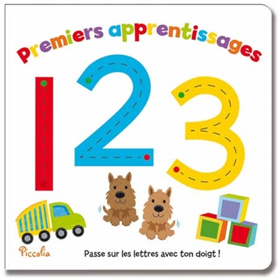 Premiers apprentissages