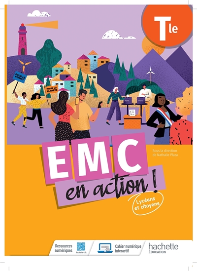 EMC en action ! terminale : lycéens et citoyens