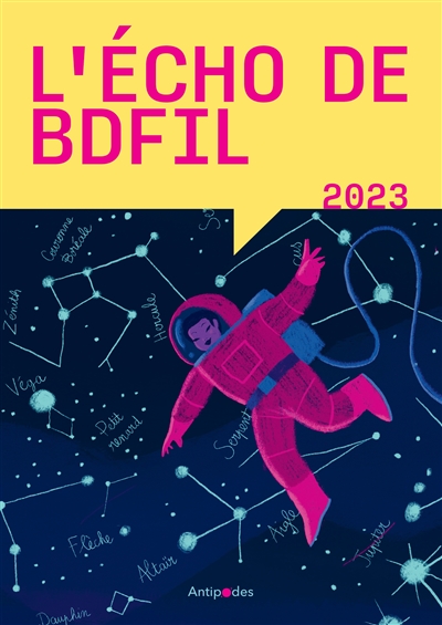 L'écho de BDFIL : 2023